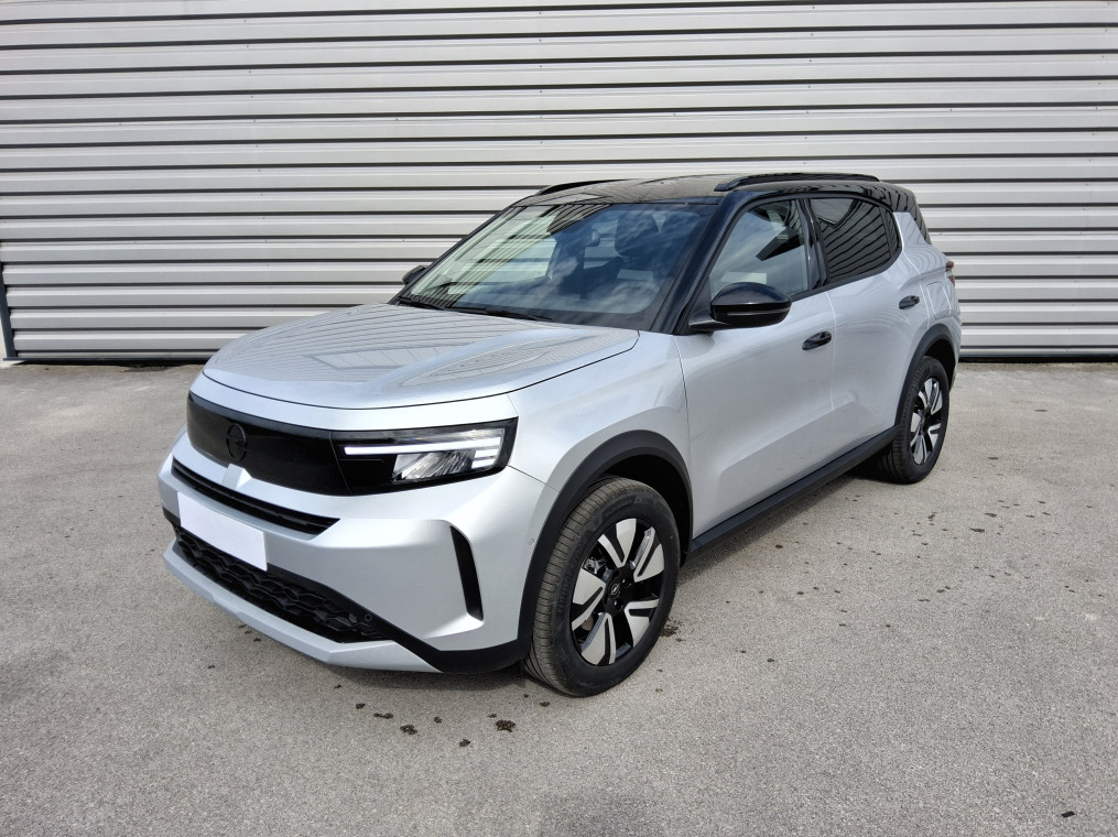 Opel FRONTERA Nouveau 1.2 Turbo Hybrid 136 ch e-DCT6 Ultimate - 5P