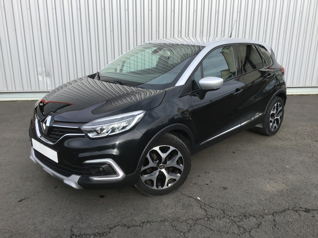 Renault CAPTUR TCe 150 FAP EDC Intens