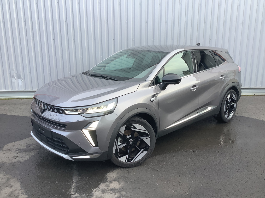 Renault SYMBIOZ Nouveau E-Tech full hybrid 145 Iconic