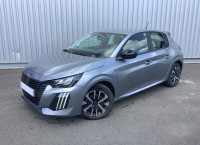 Peugeot 208 Nouvelle Hybrid 110 ch e-DCS6 Style