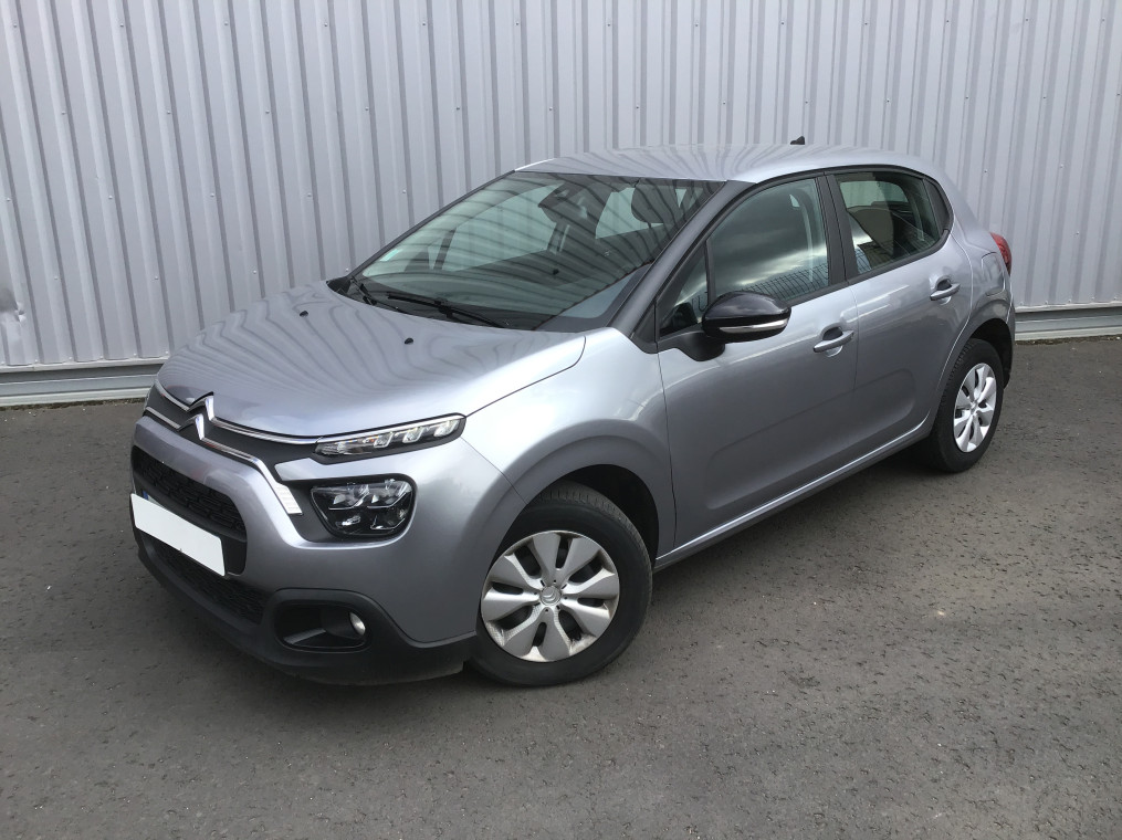 Citroën C3 PureTech 83 S&S BVM5 Feel Business