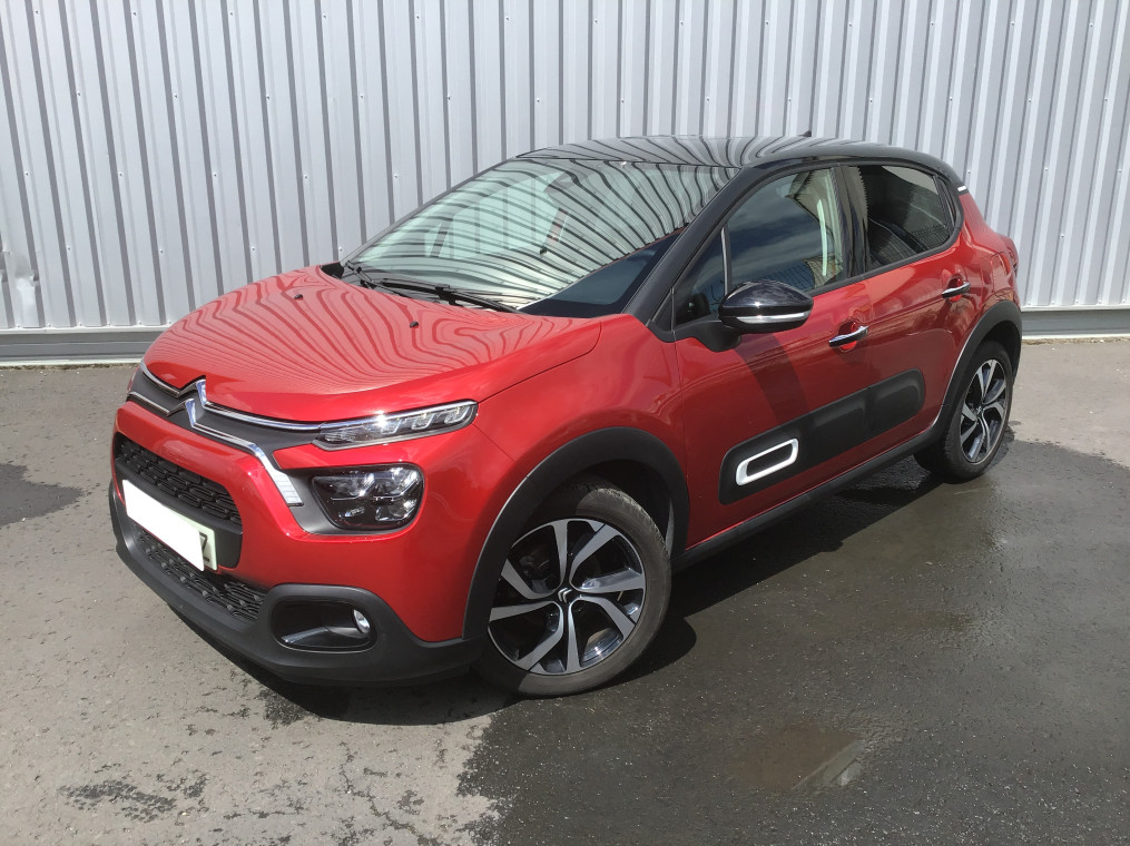 Citroën C3 BlueHDi 100 S&S BVM6 Shine