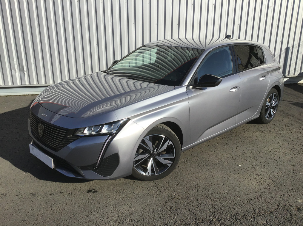 Peugeot 308 Nouvelle PureTech 130ch S&S EAT8 Allure