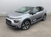 Citroën C3 PureTech 110 ch BVM6 Max