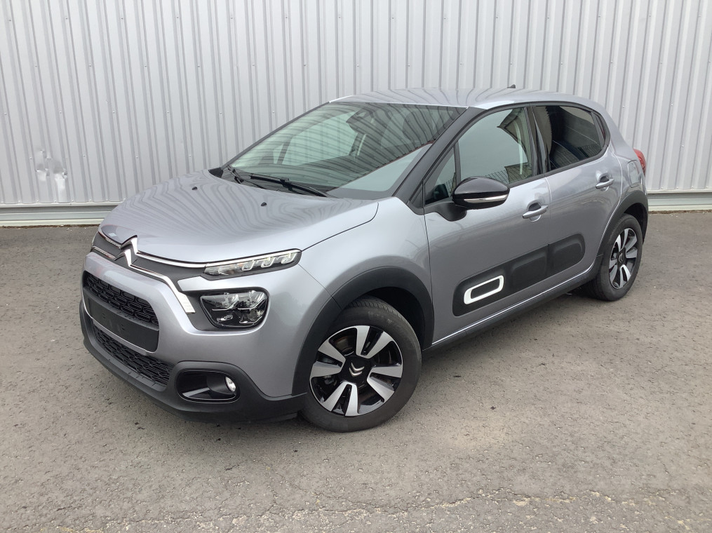 Citroën C3 PureTech 110 ch BVM6 Max