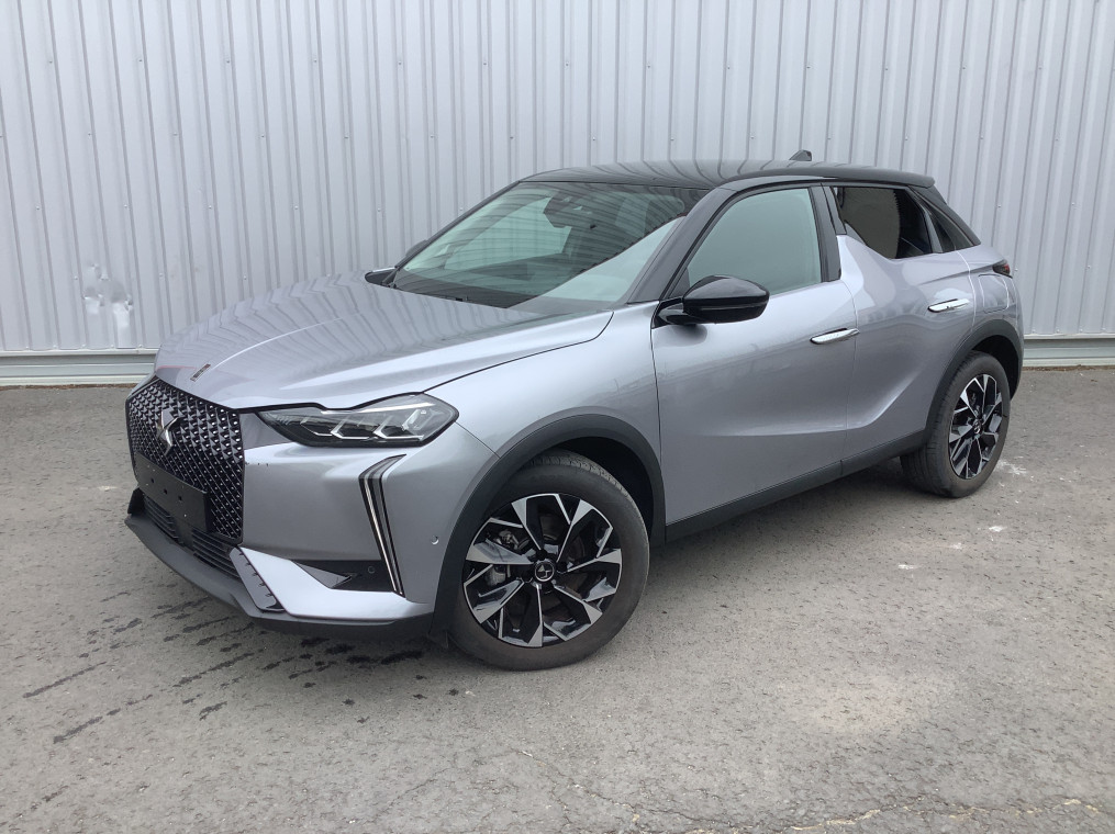 DS DS 3 Nouveau Hybride 145 e-DCT6 Etoile