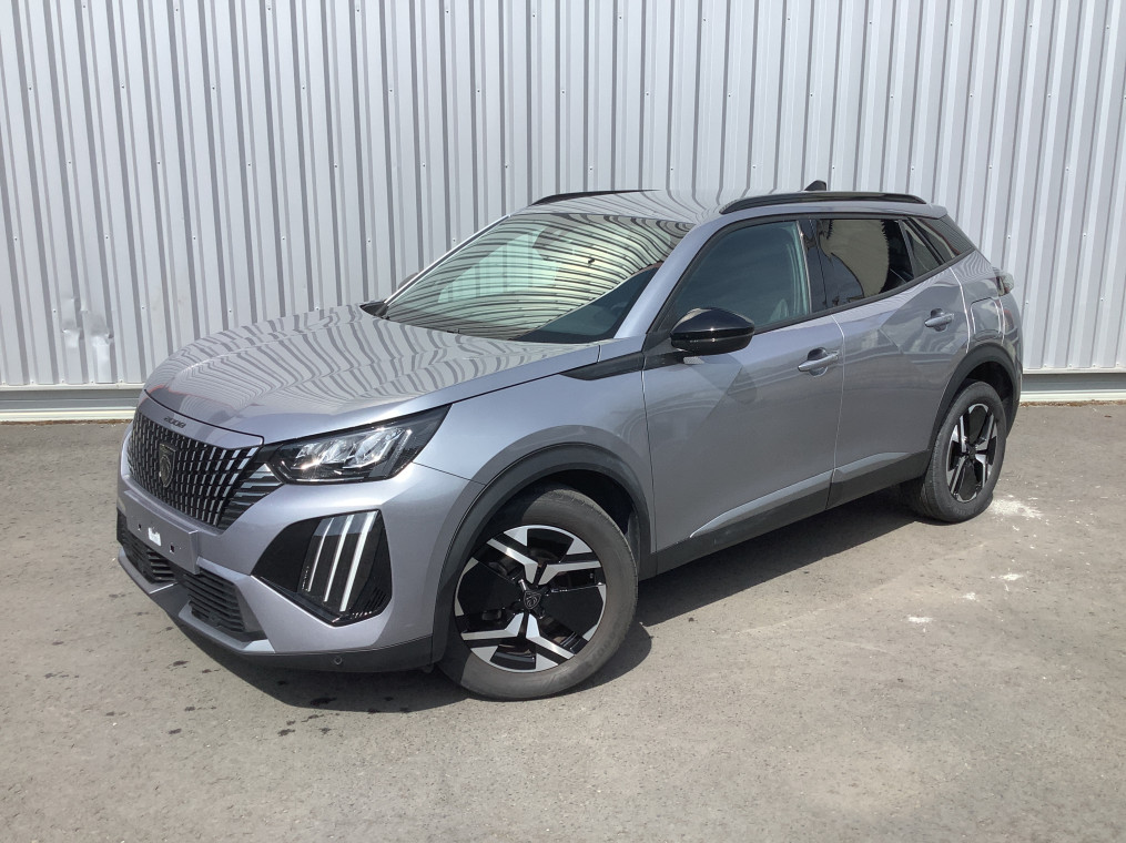 Peugeot 2008 Nouveau 130 S&S EAT8 Allure