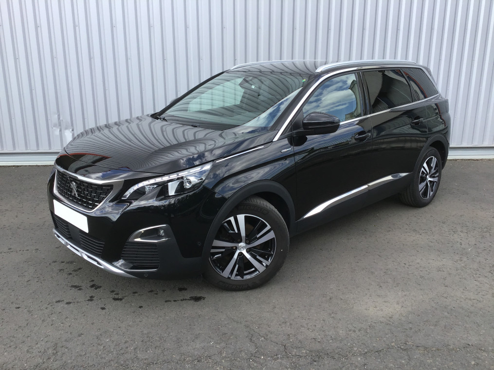 Peugeot 5008 PureTech 180ch S&S EAT8 GT Line