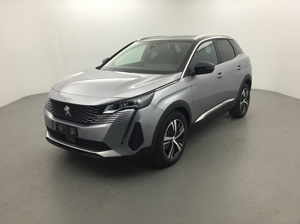 Peugeot 3008 Nouveau BlueHDi 130ch S&S EAT8 GT