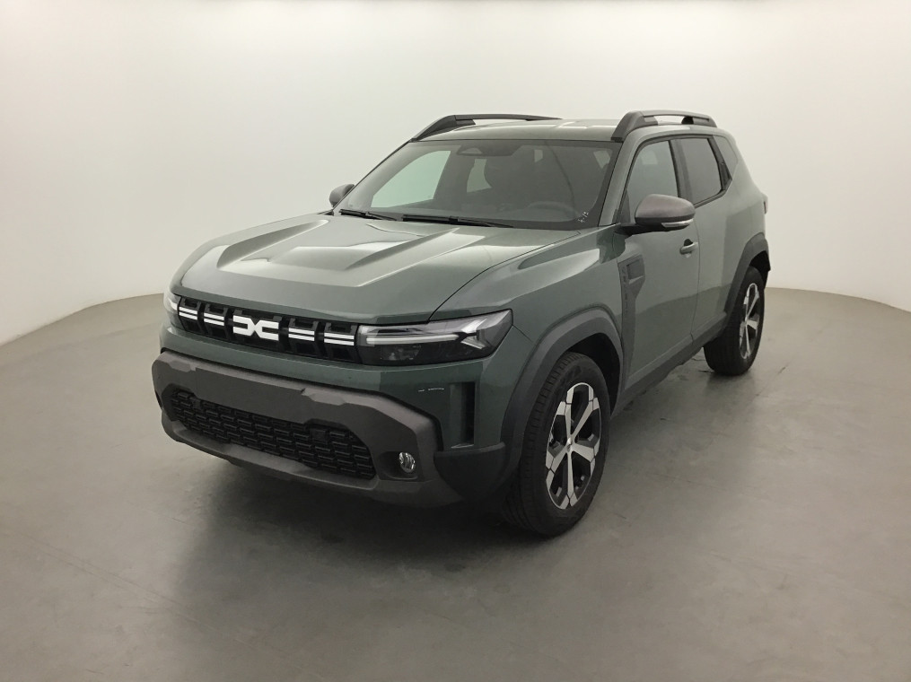 Dacia DUSTER Nouveau Hybrid 140 Journey