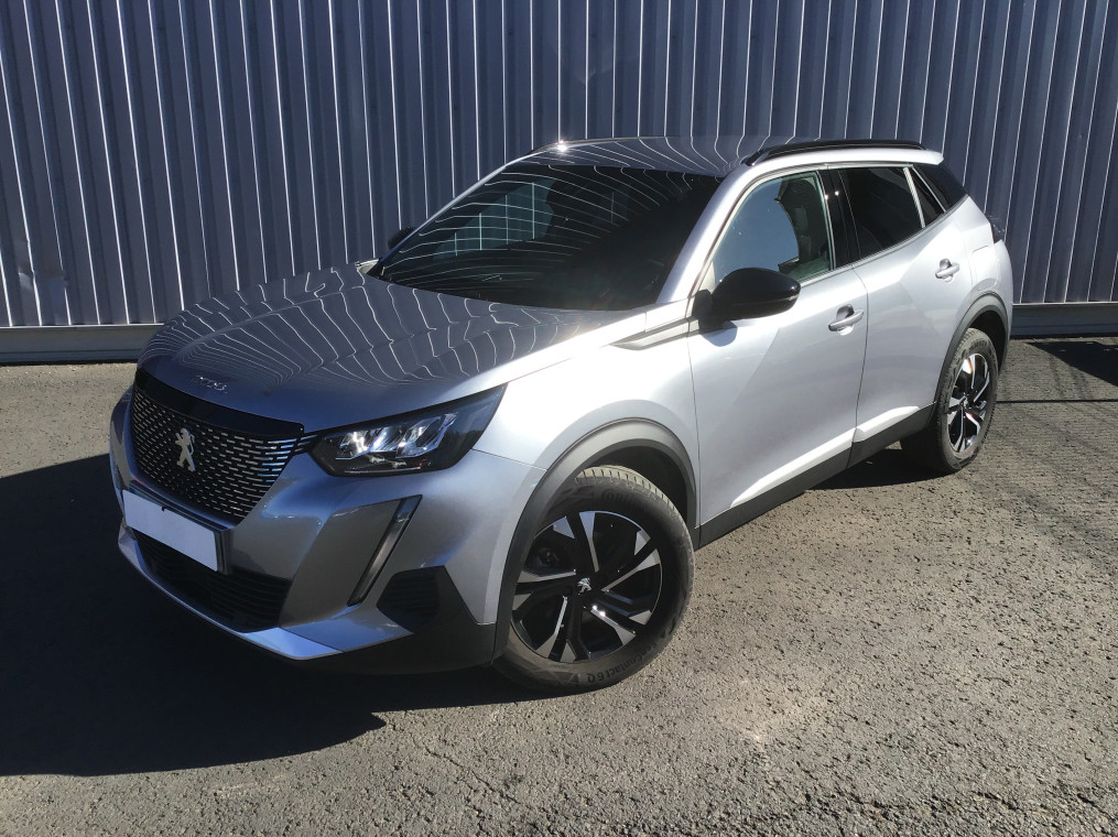 Peugeot 2008 BlueHDi 130 S&S EAT8 Allure Pack