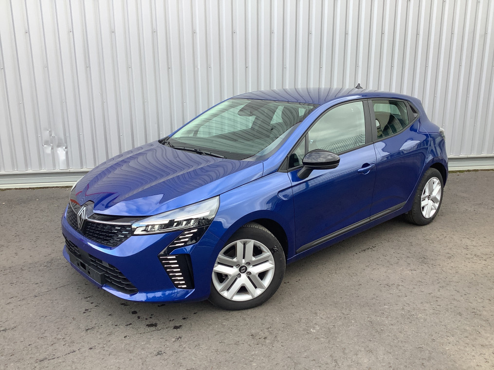 Renault CLIO V Nouvelle TCe 90 ch GSR2 Evolution