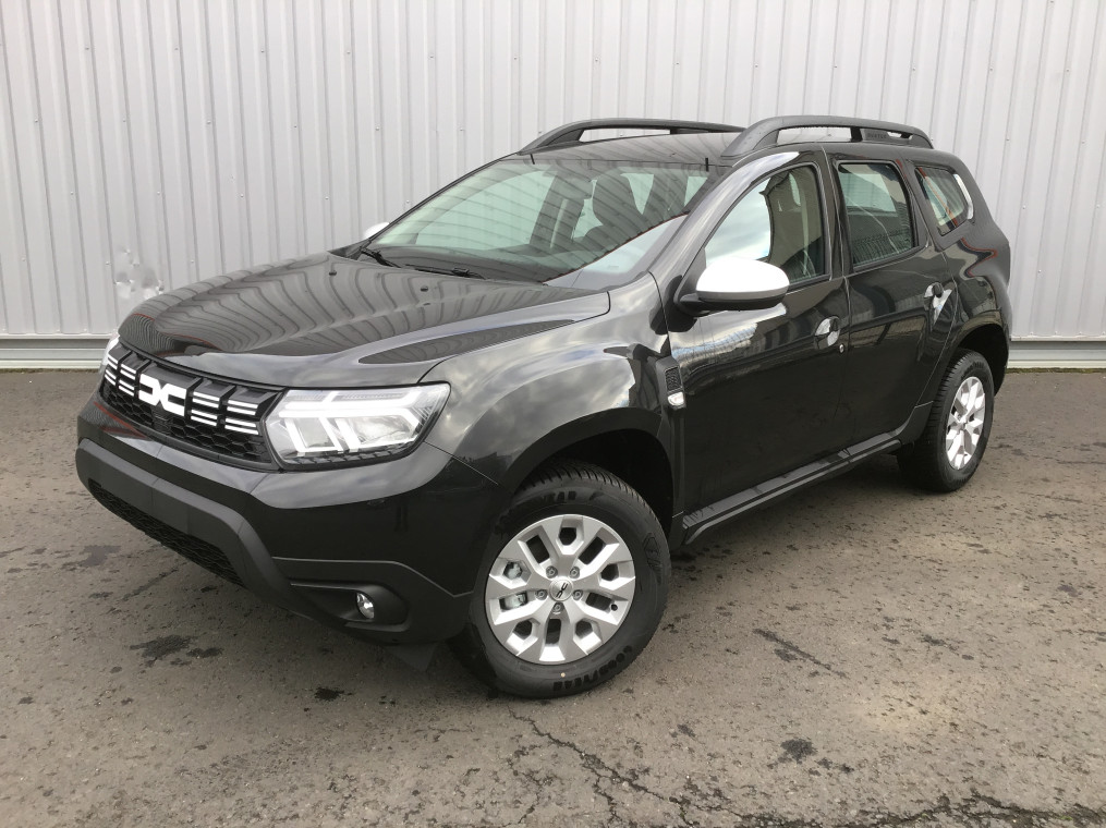 Dacia DUSTER Nouveau Blue dCi 115 4x4 Expression