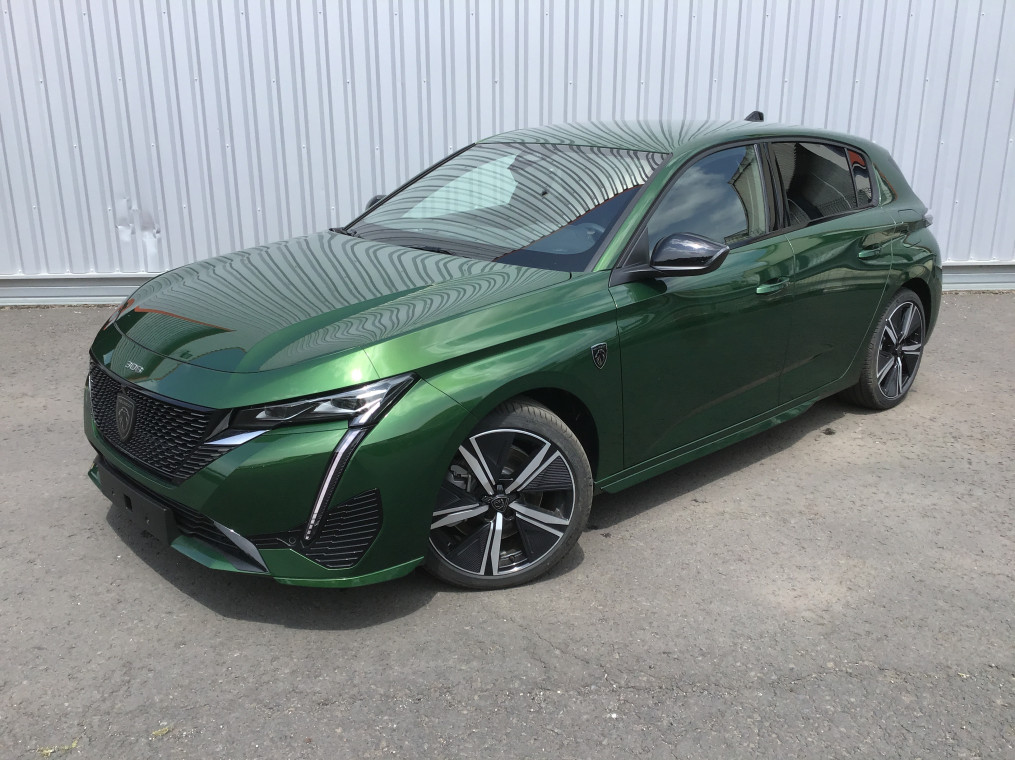 Peugeot 308 Nouvelle PHEV 180 e-EAT8 GT