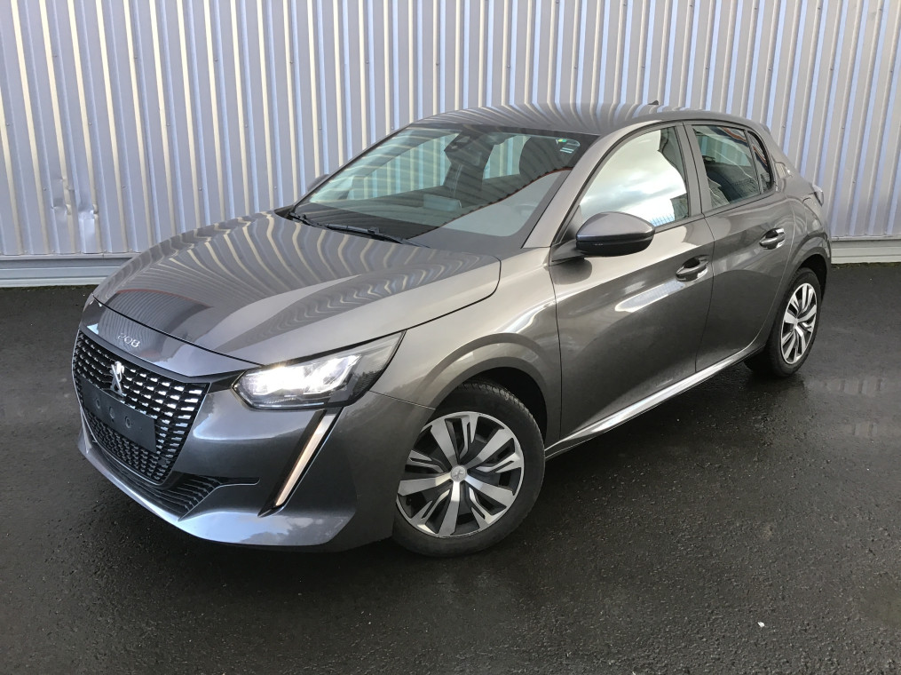 Peugeot 208 PureTech 100 S&S BVM6 Active