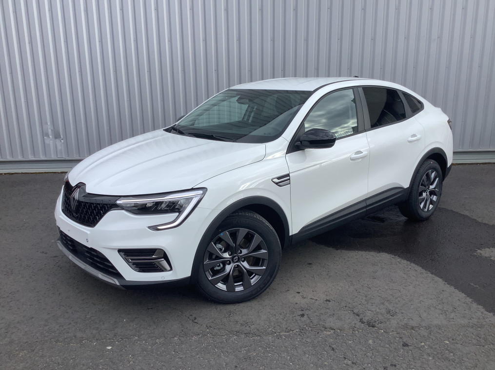 Renault ARKANA Nouveau E-Tech full hybrid 145 GSR2 Evolution
