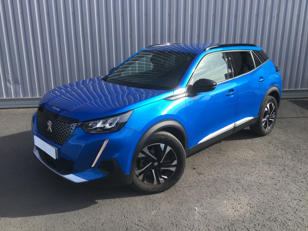 Peugeot 2008 BlueHDi 130 S&S EAT8 Allure Pack