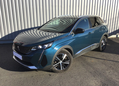 Peugeot 3008 BlueHDi 130ch S&S EAT8 GT