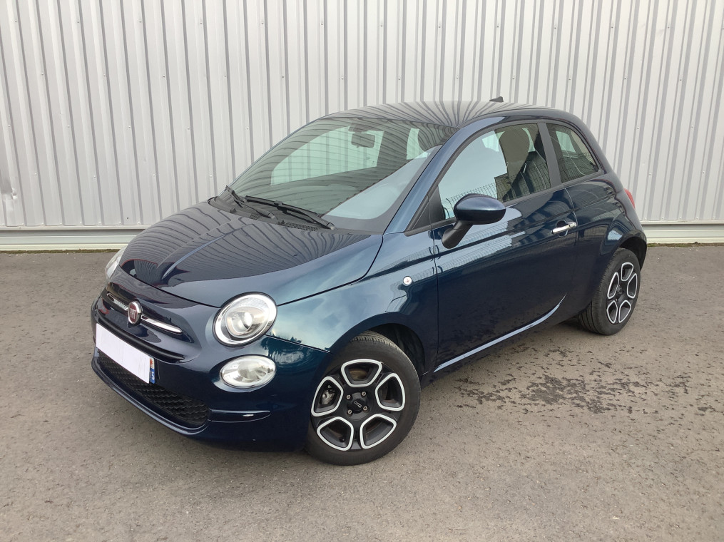 Fiat 500 MY22 1.0 70 ch Hybride BSG S/S Cult