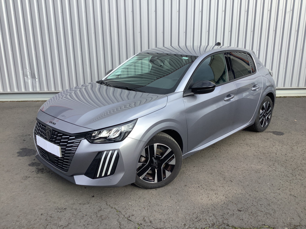 Peugeot 208 Nouvelle 100 S&S BVM6 Allure