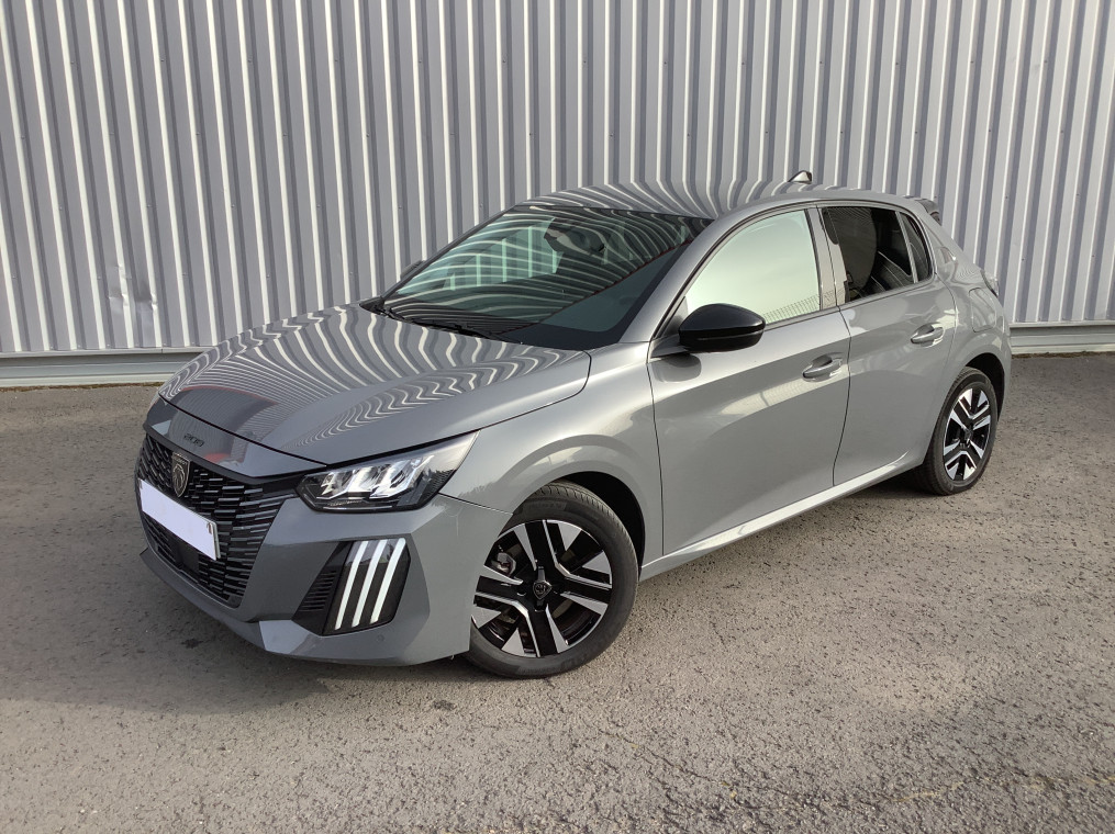 Peugeot 208 Nouvelle Hybrid 110 ch e-DCS6 Allure