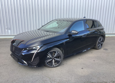 Peugeot 308 Hybrid 136 e-DCS6 GT