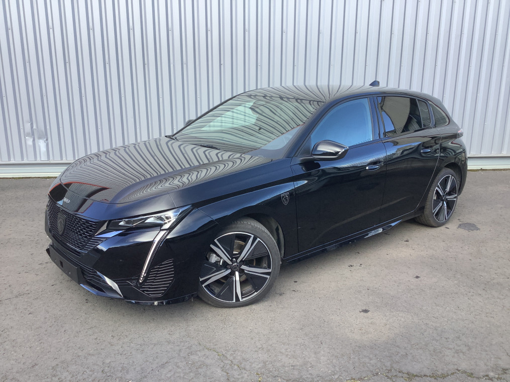 Peugeot 308 Hybrid 136 e-DCS6 GT