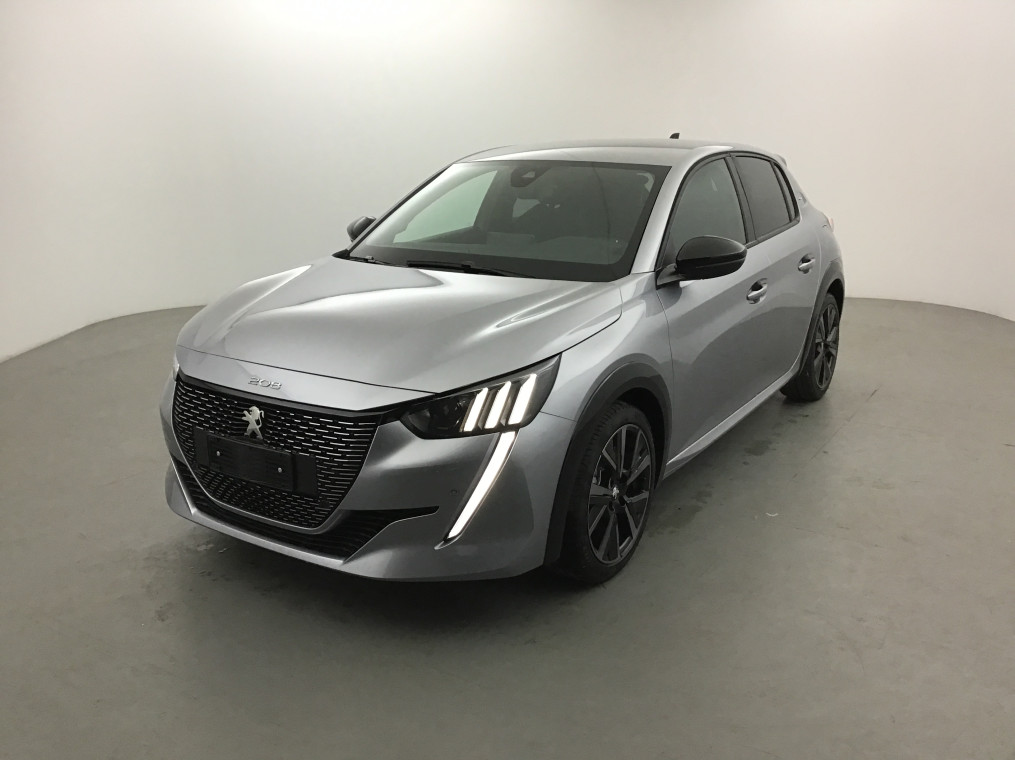 Peugeot 208 PureTech 130 S&S EAT8 GT