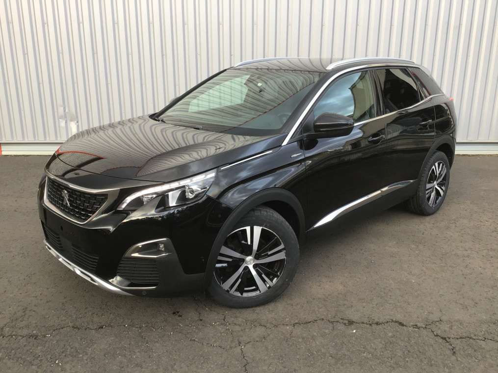 Peugeot 3008 Puretech 130ch S&S EAT8 GT Line
