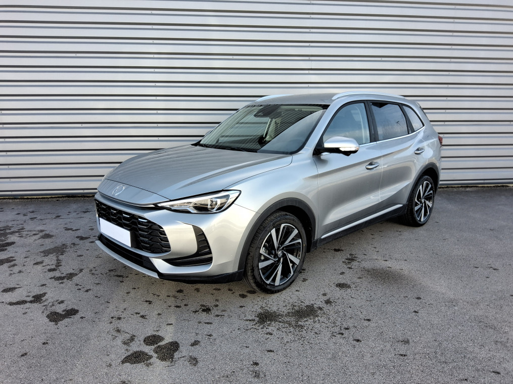 MG ZS Nouveau 1.5 L Hybrid+ 197 ch Luxury