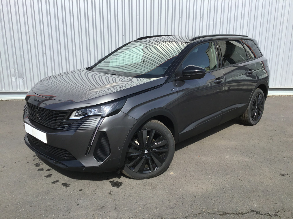 Peugeot 5008 Nouveau BlueHDi 130ch S&S EAT8 GT