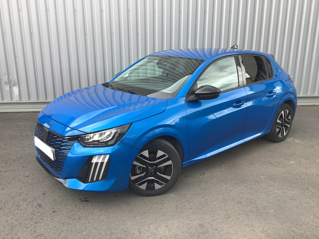 Peugeot 208 Nouvelle 100 S&S BVM6 Allure