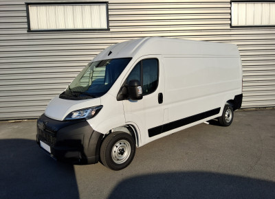 Peugeot BOXER FOURGON Nouveau FGN TOLE 3.5 T L3H2 140 S&S BVM6
