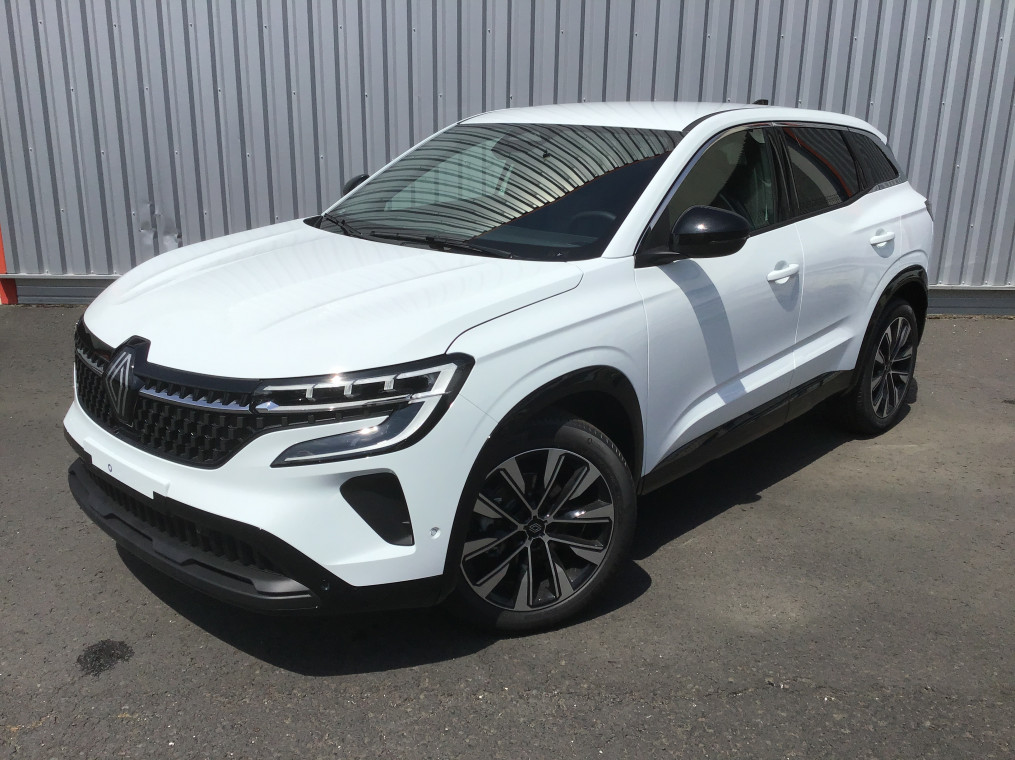 Renault AUSTRAL Nouveau mild hybrid 140 Techno - 5P