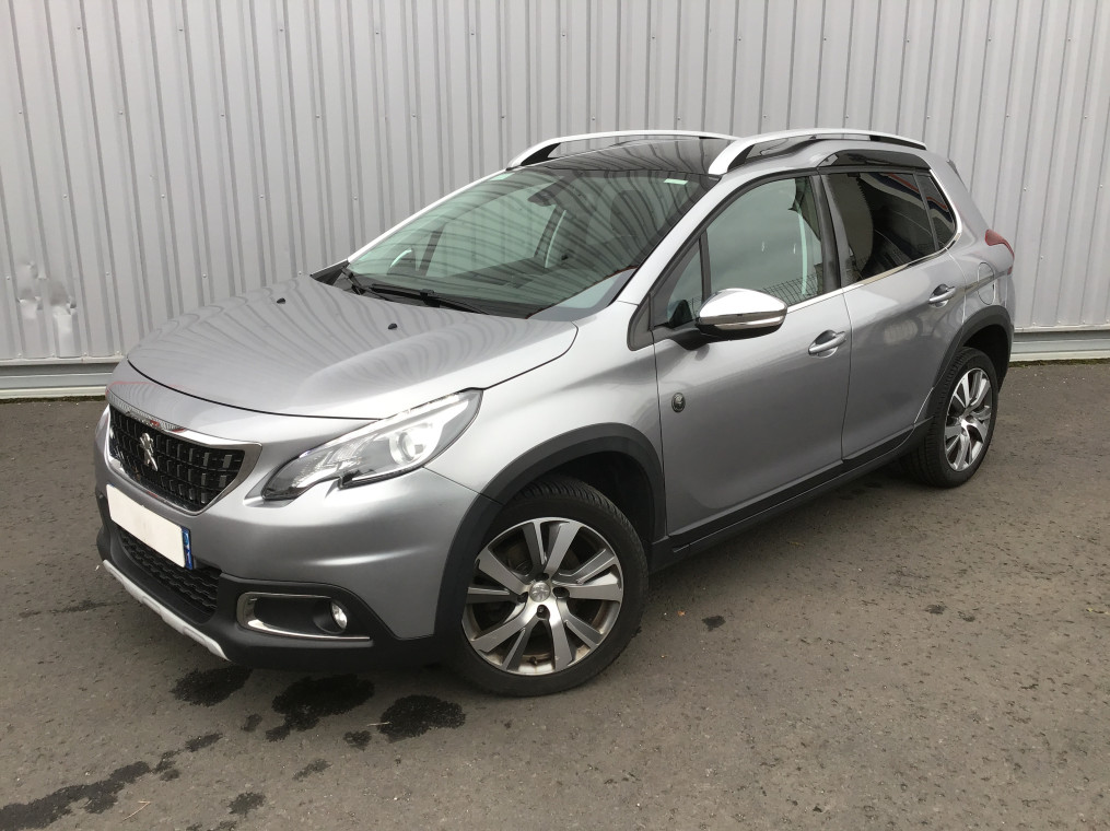 Peugeot 2008 PureTech 130ch S&S BVM6 Crossway