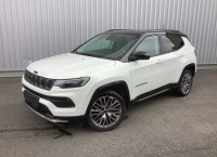 Jeep COMPASS 1.5 Turbo T4 130 ch BVR7 e-Hybrid Summit