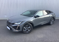 Peugeot 408 Hybrid 136 e-DCS6 Allure