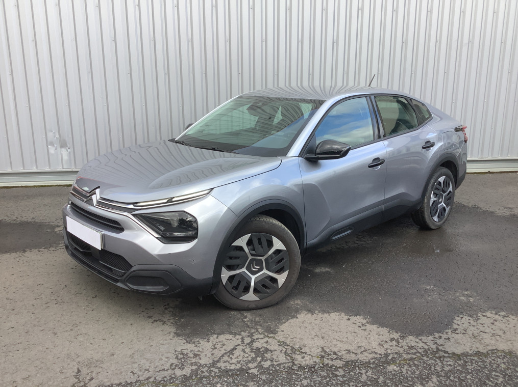 Citroën C4 X PureTech 100 S&S BVM6 You