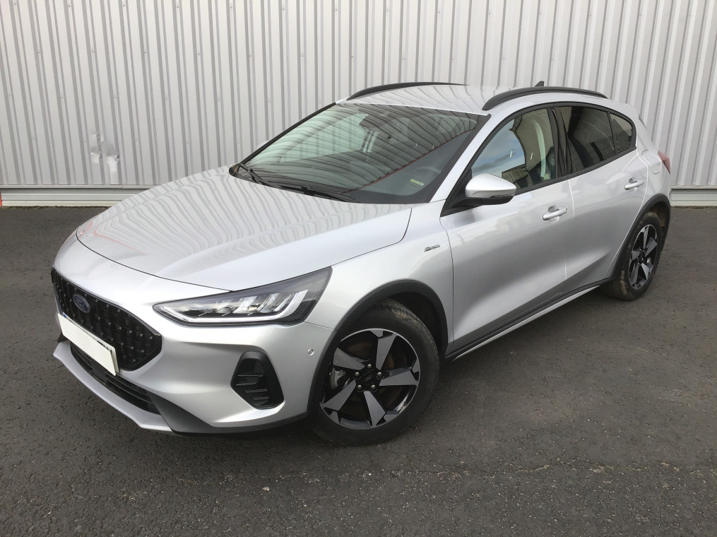 Ford FOCUS ACTIVE Nouveau 1.0 EcoBoost 155 S&S mHEV Powershift Active
