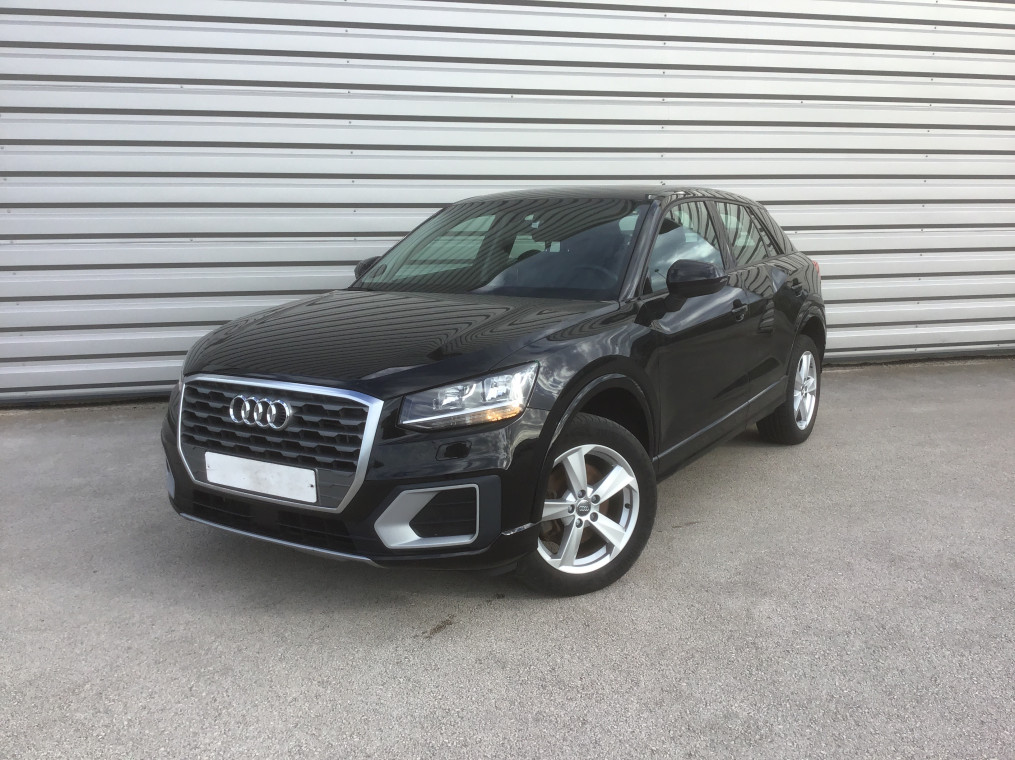 Audi Q2 1.6 TDI 116 ch S tronic 7 Sport