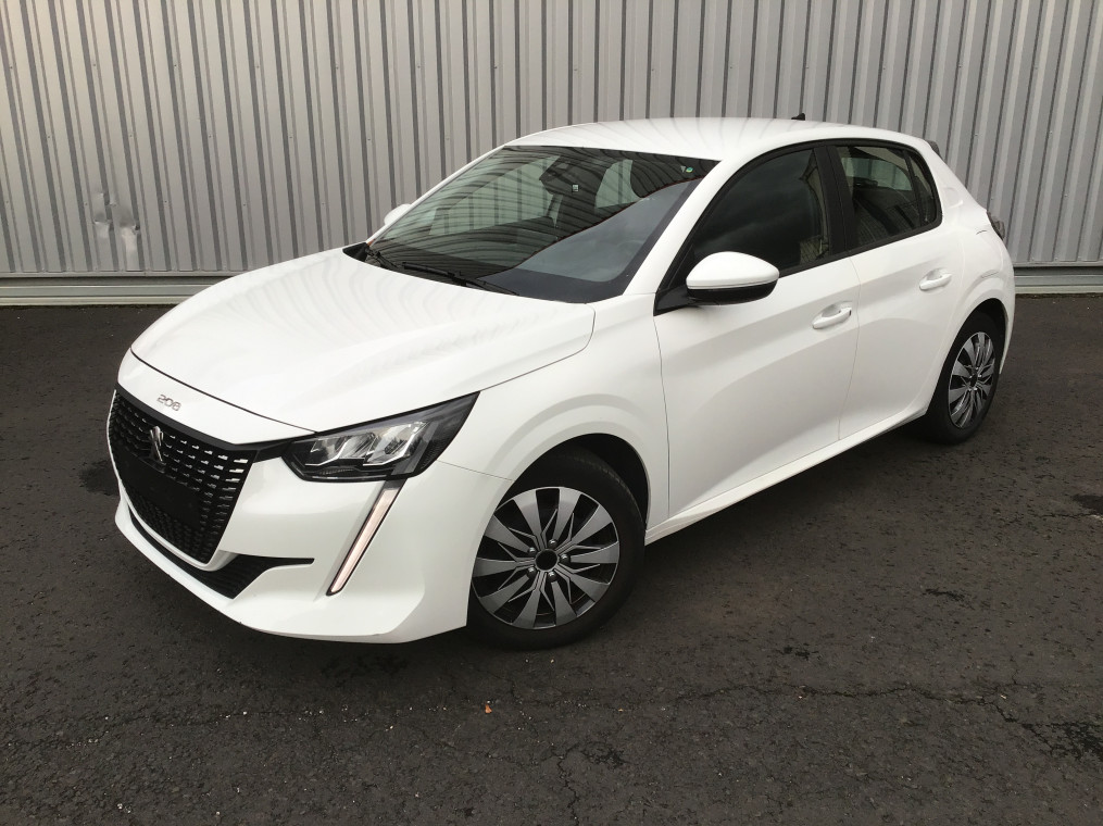 Peugeot 208 PureTech 75 S&S BVM5 Active