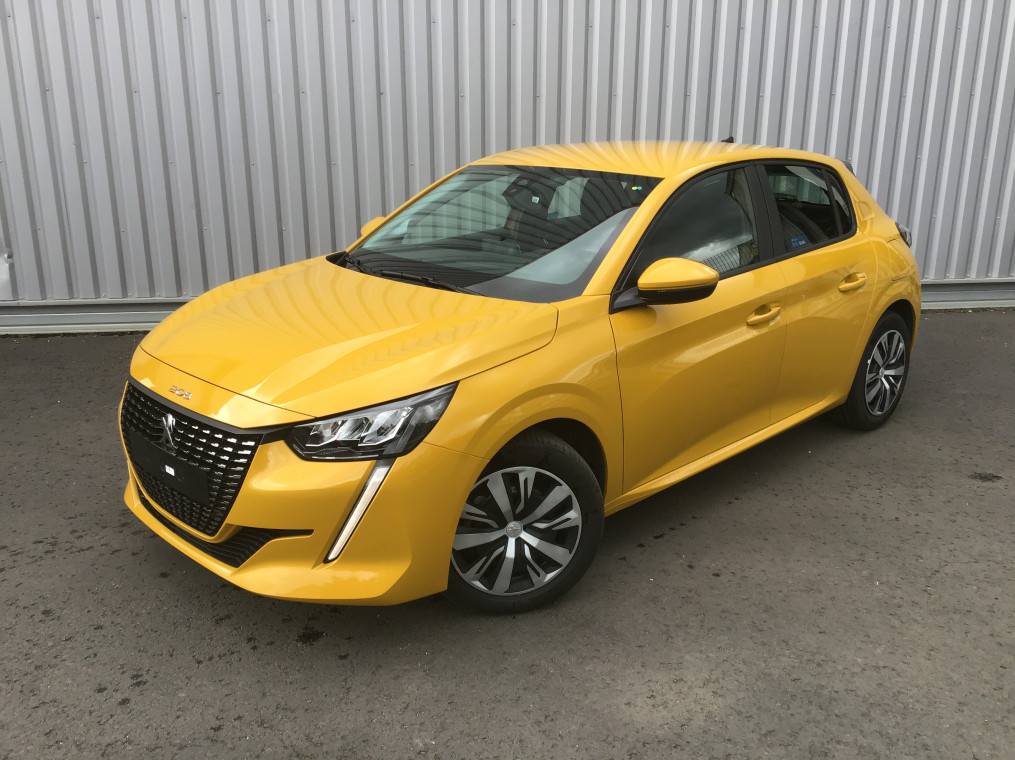 Peugeot 208 PureTech 100 S&S BVM6 Active