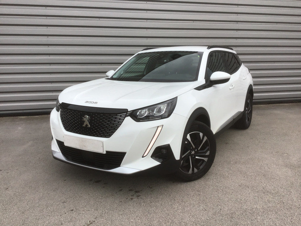 Peugeot 2008 Nouveau PureTech 130 S&S EAT8 Allure Pack
