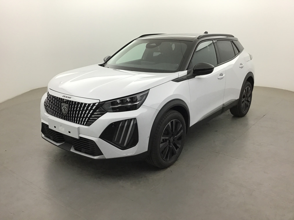 Peugeot 2008 Nouveau Hybrid 145 e-DCS6 GT