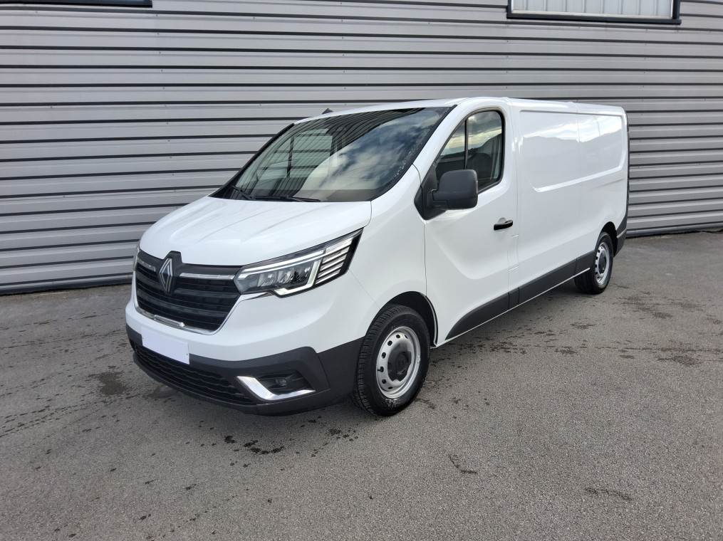 Renault TRAFIC FOURGON Nouveau FG BLUE DCI 150 L2H1 3T GSR2 ADVANCE