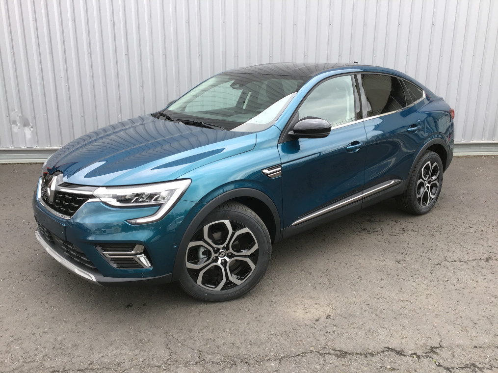 Renault ARKANA Nouveau TCe 140 EDC FAP - 22 Techno