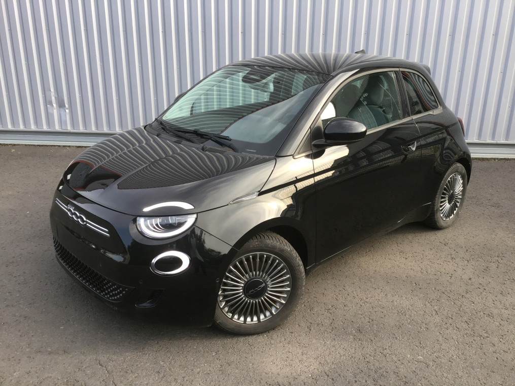 Fiat 500e BERLINE MY22 SERIE 1 STEP 1 500 e 118 ch Icone