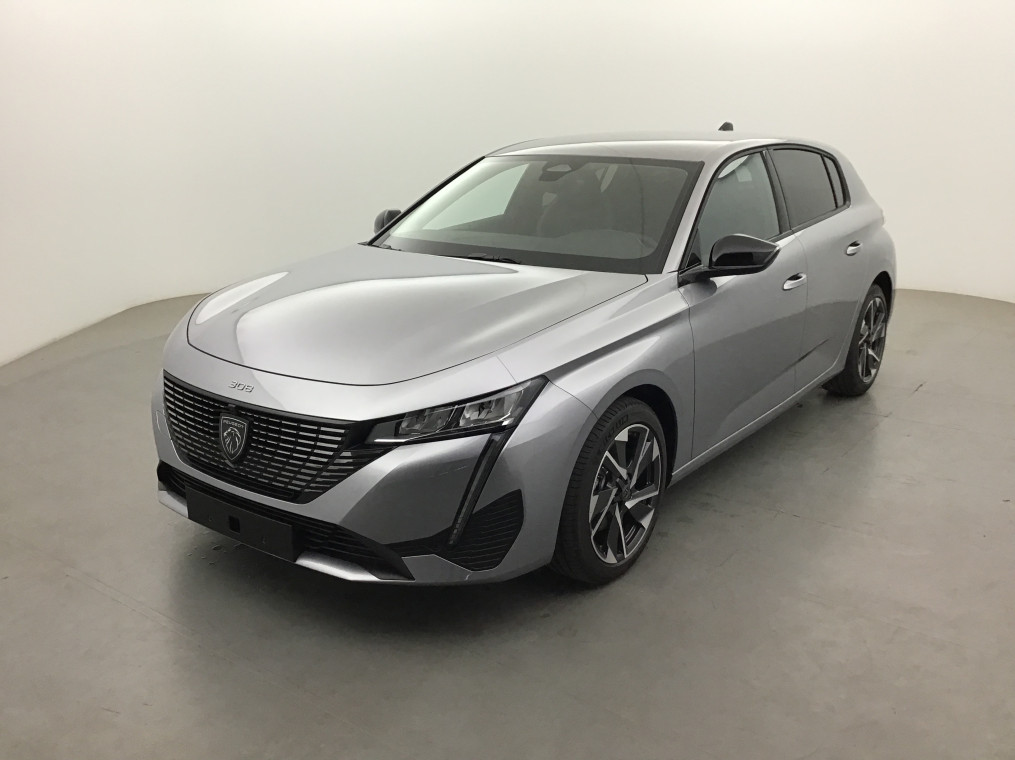 Peugeot 308 Nouvelle BlueHDi 130ch S&S EAT8 Allure