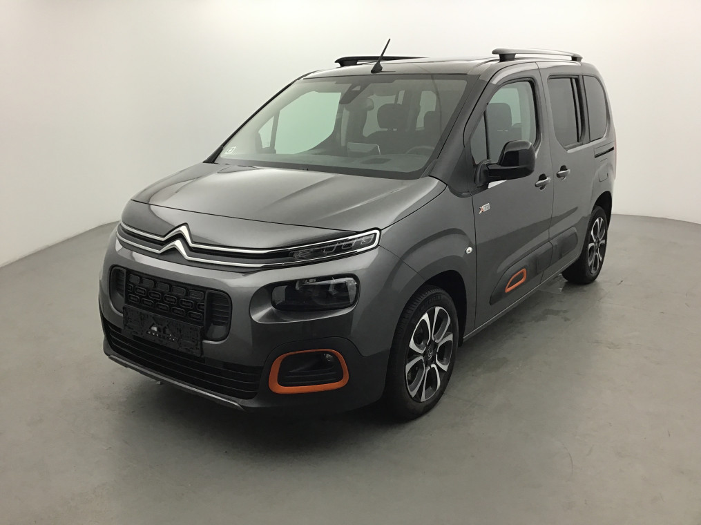 Citroën BERLINGO Taille M BlueHDi 130 S&S BVM6 Shine