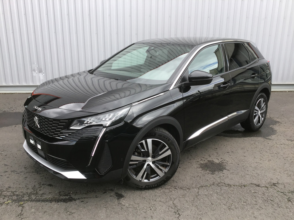 Peugeot 3008 BlueHDi 130ch S&S EAT8 Allure Pack